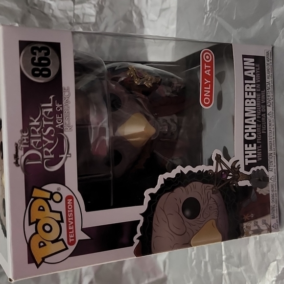 pop Other - The Dark Crystal " The Chamberlain"